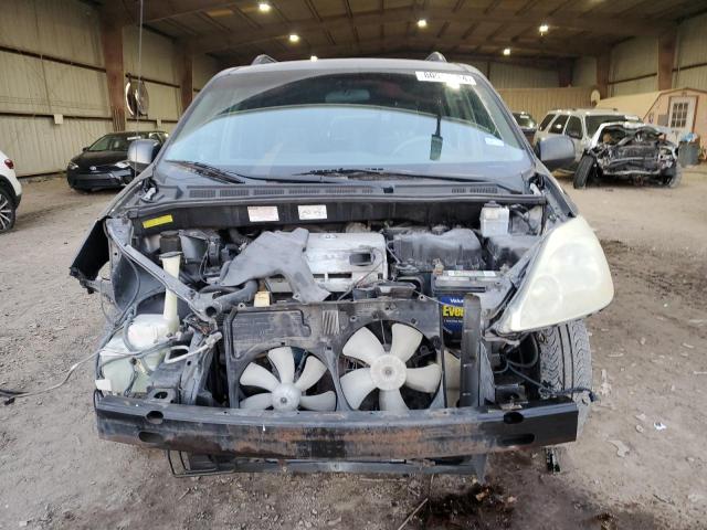 Photo 5 from auction – 2004 TOYOTA SIENNA CE with VIN 5TDZA23C94S119769