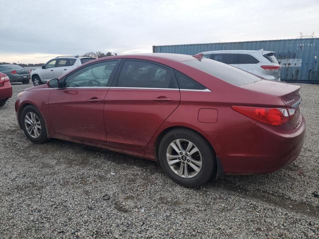 Photo 2 from auction – 2013 HYUNDAI SONATA GLS with VIN 5NPEB4AC7DH529115