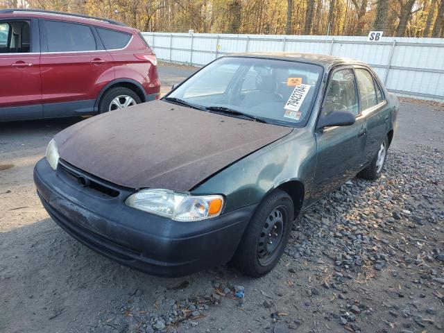 TOYOTA COROLLA VE 2000 with VIN 1NXBR12E2YZ374686 - Photo from auction