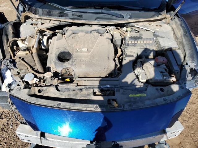 Photo 11 from auction – 2020 NISSAN MAXIMA SV with VIN 1N4AA6CV8LC372786