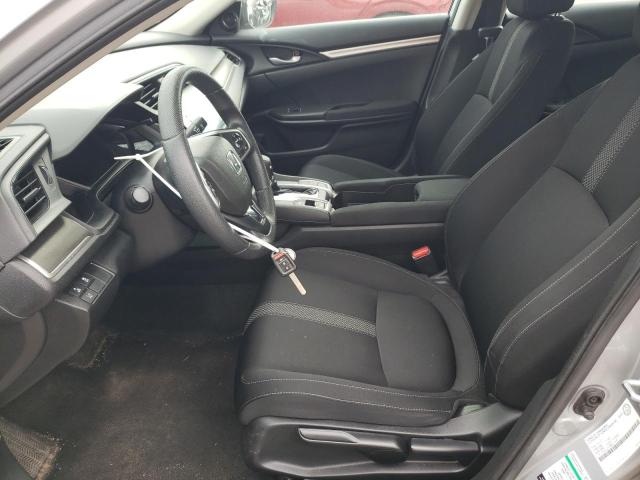 Photo 7 from auction – 2021 HONDA CIVIC LX with VIN 2HGFC2F59MH011646