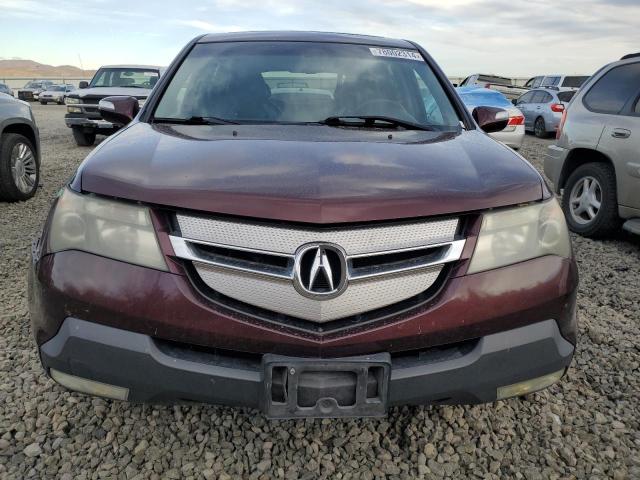 Photo 5 from auction – 2008 ACURA MDX TECHNO with VIN 2HNYD28308H537809