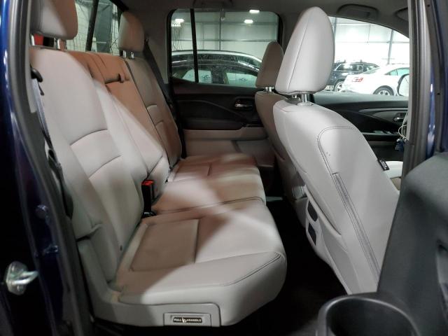 Photo 10 from auction – 2023 HONDA RIDGELINE with VIN 5FPYK3F51PB052905