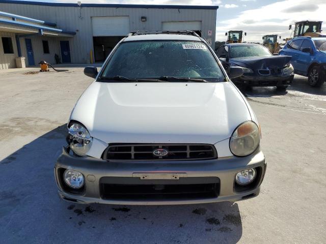 Photo 5 from auction – 2003 SUBARU IMPREZA OU with VIN JF1GG68503H804453