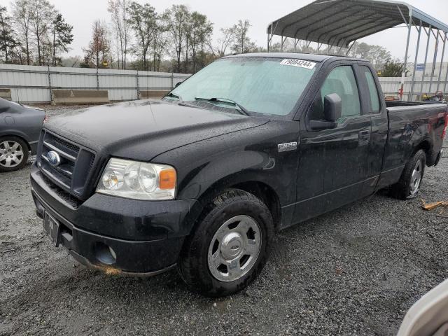 Photo 1 from auction – 2006 FORD F150 with VIN 1FTRF12W86NA71567