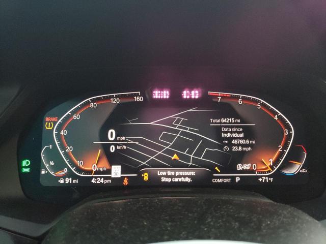 Photo 9 from auction – 2020 BMW X7 XDRIVE4 with VIN 5UXCW2C01L9A01971