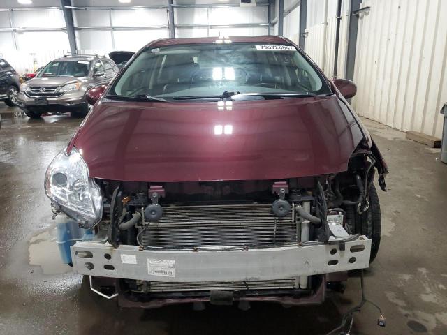 Photo 5 from auction – 2013 TOYOTA PRIUS with VIN JTDKN3DU8D5594550