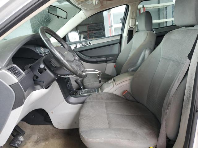 Photo 7 from auction – 2007 CHRYSLER PACIFICA T with VIN 2A8GM68XX7R239829