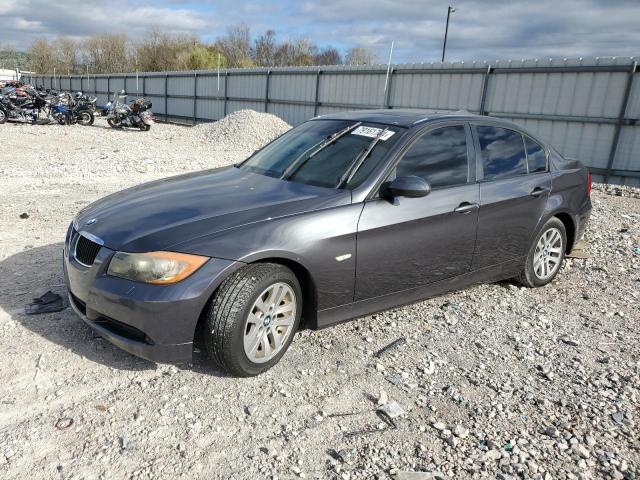 BMW 328 XI 2007 with VIN WBAVC93597KX56107 - Photo from auction