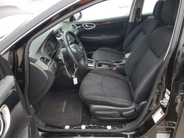 Photo 7 from auction – 2019 NISSAN SENTRA S with VIN 3N1AB7AP2KY340281