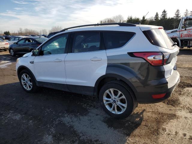 Photo 2 from auction – 2018 FORD ESCAPE SE with VIN 1FMCU0GD8JUD31795