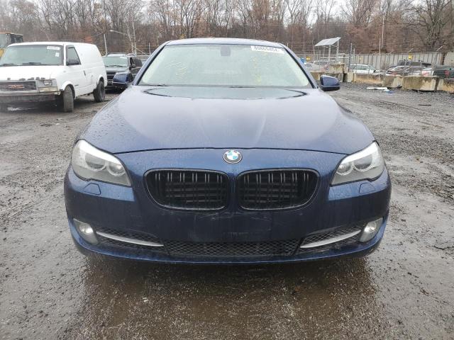 Photo 5 from auction – 2011 BMW 535 XI with VIN WBAFU7C50BC878427