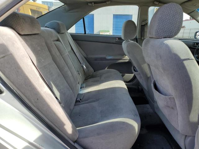 Photo 10 from auction – 2004 TOYOTA CAMRY LE with VIN 4T1BE32K34U895116