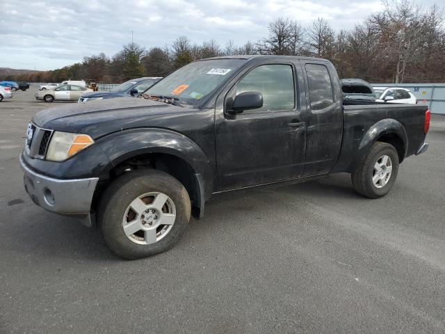 Photo 1 from auction – 2006 NISSAN FRONTIER K with VIN 1N6AD06W86C409100