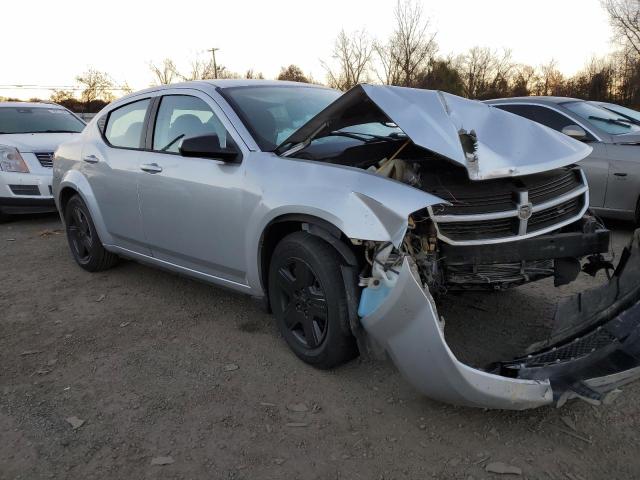 Photo 4 from auction – 2008 DODGE AVENGER SE with VIN 1B3LC46K78N628142