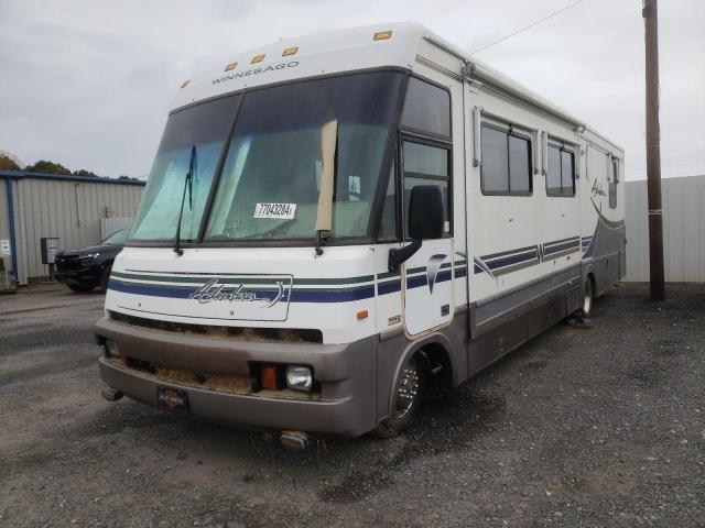 Photo 2 from auction – 1997 WINNEBAGO HC with VIN 1GBLP37J9V3308593