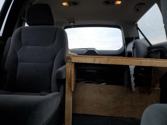 Photo 10 from auction – 2007 HONDA ODYSSEY LX with VIN 5FNRL38217B003040