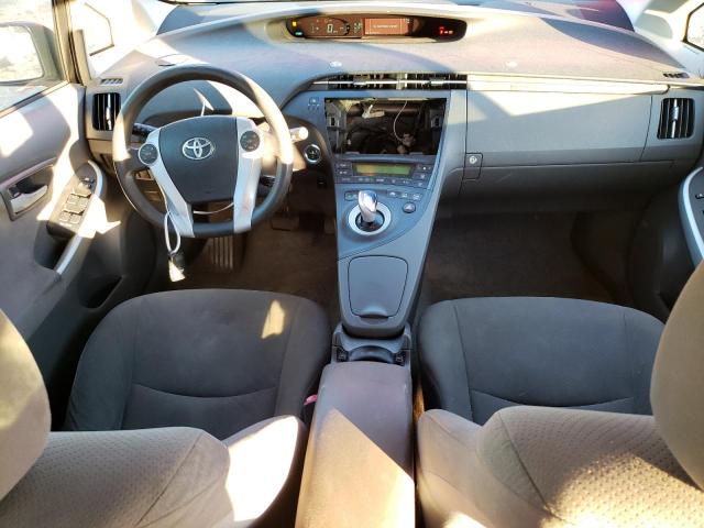Photo 8 from auction – 2011 TOYOTA PRIUS with VIN JTDKN3DU0B0271586