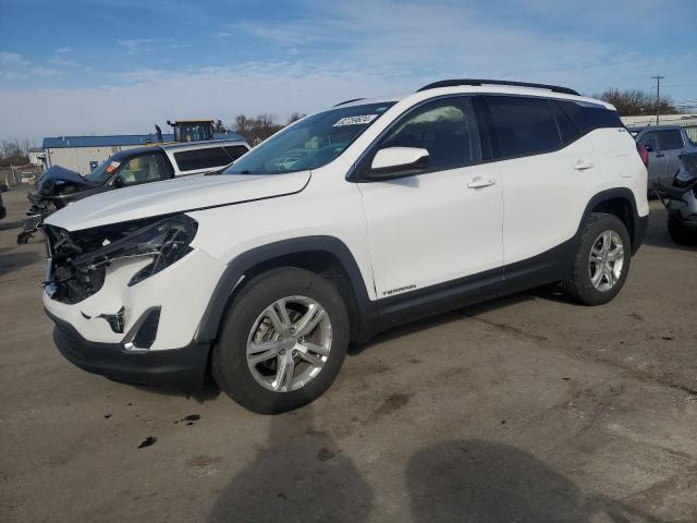 GMC TERRAIN SL 2019 with VIN 3GKALTEVXKL199859 - Photo from auction