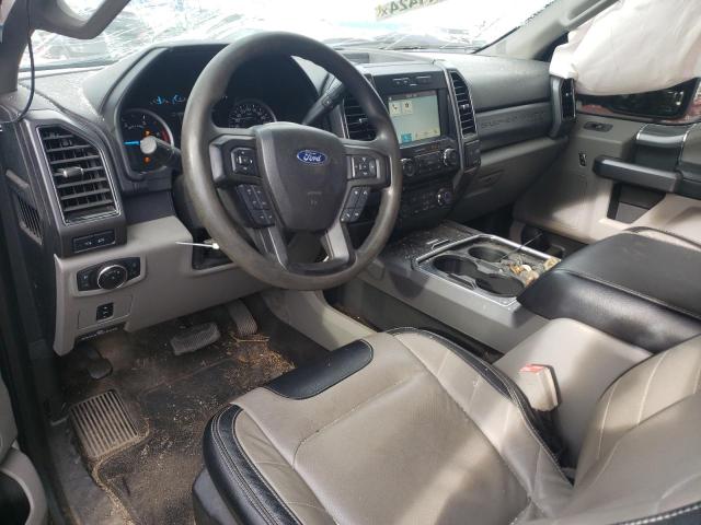 Photo 8 from auction – 2018 FORD F250 SUPER with VIN 1FT7W2BT3JEC50398