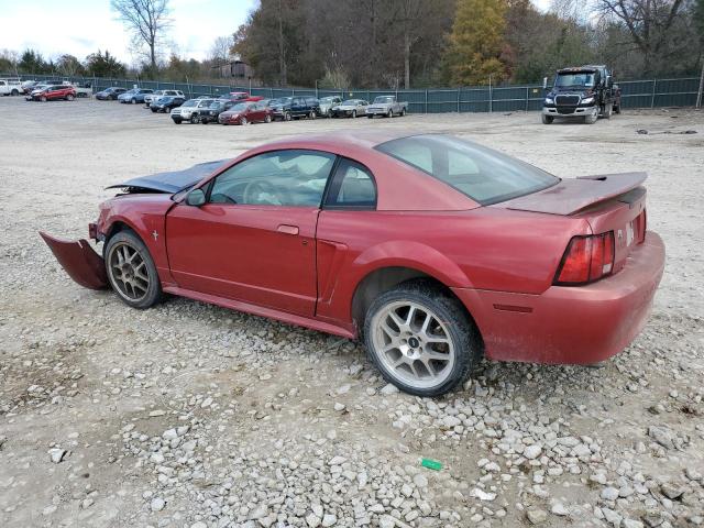Photo 2 from auction – 2000 FORD MUSTANG with VIN 1FAFP4048YF273234