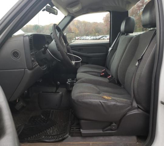 Photo 7 from auction – 2004 CHEVROLET SILVERADO with VIN 1GCHK24U14E396065