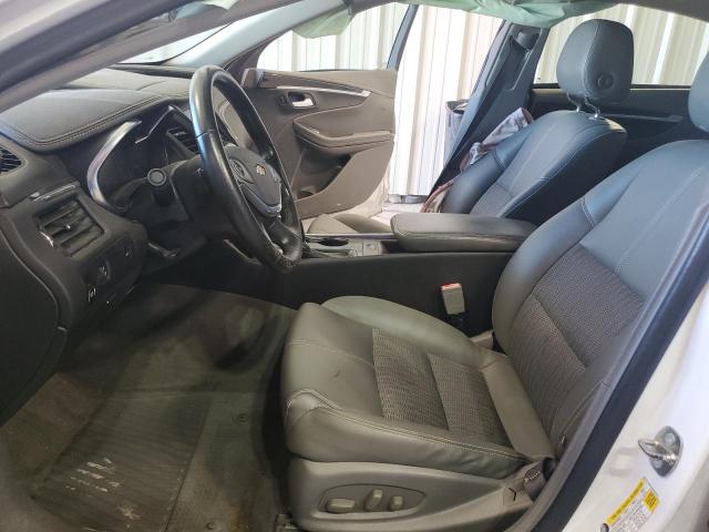 Photo 7 from auction – 2017 CHEVROLET IMPALA LT with VIN 2G1105S33H9161574