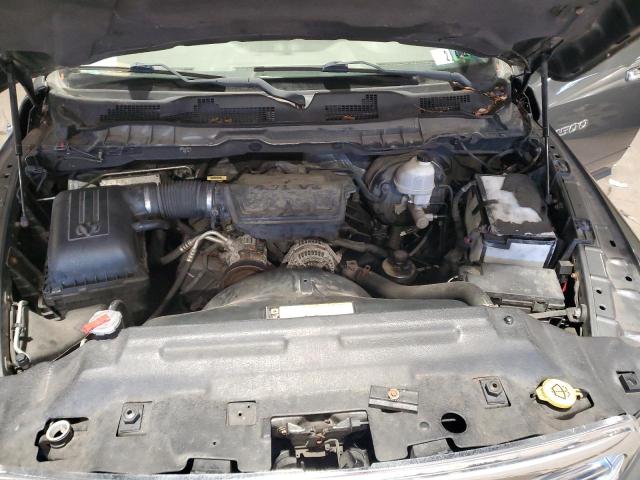 Photo 11 from auction – 2012 DODGE RAM 1500 S with VIN 1C6RD7GP7CS136570