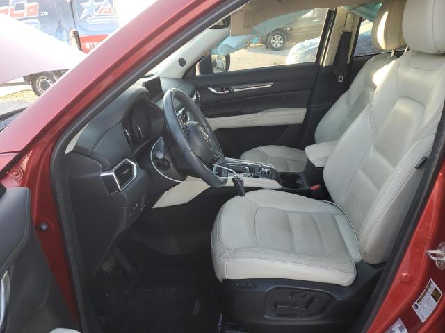 Photo 7 from auction – 2019 MAZDA CX-5 GRAND with VIN JM3KFBDM0K1569533