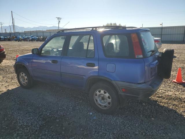 Photo 2 from auction – 2000 HONDA CR-V LX with VIN JHLRD1844YC055749
