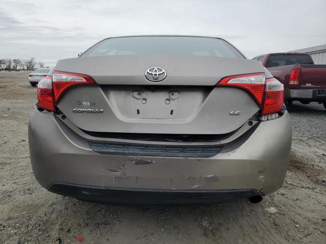 Photo 6 from auction – 2016 TOYOTA COROLLA L with VIN 2T1BURHE8GC617941