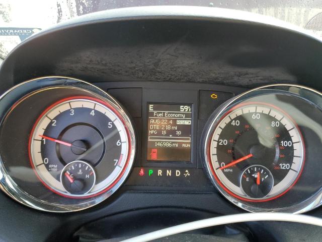 Photo 9 from auction – 2018 DODGE GRAND CARA with VIN 2C4RDGEG0JR145573