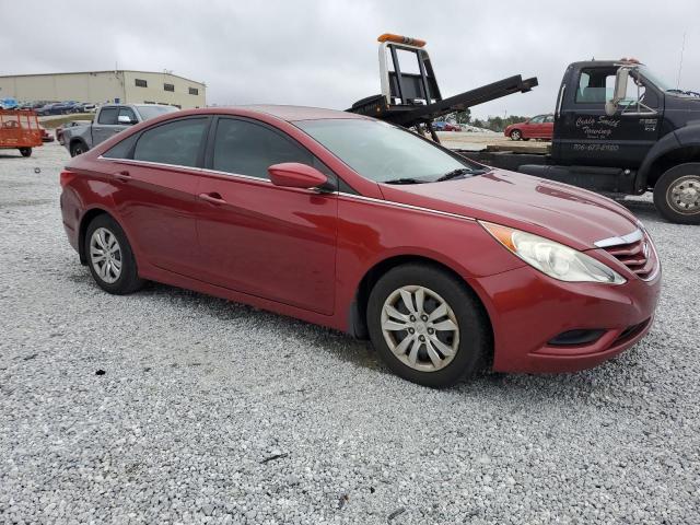 Photo 4 from auction – 2011 HYUNDAI SONATA GLS with VIN 5NPEB4AC3BH238124