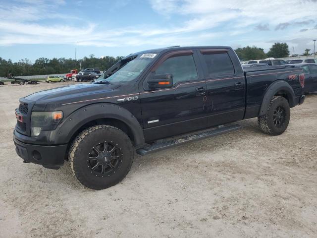 FORD F150 SUPER 2013 with VIN 1FTFW1ET9DFC82790 - Photo from auction