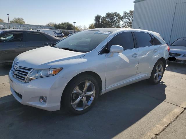 TOYOTA VENZA 2010 with VIN 4T3ZK3BB6AU025158 - Photo from auction
