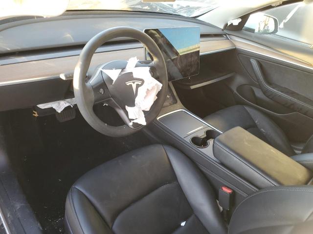 Photo 8 from auction – 2022 TESLA MODEL 3 with VIN 5YJ3E1EB9NF204576