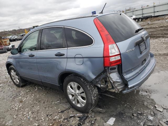 Photo 2 from auction – 2011 HONDA CR-V SE with VIN 5J6RE4H46BL091245