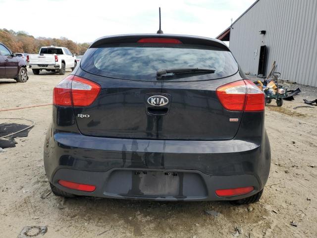 Photo 6 from auction – 2013 KIA RIO LX with VIN KNADM5A35D6176229