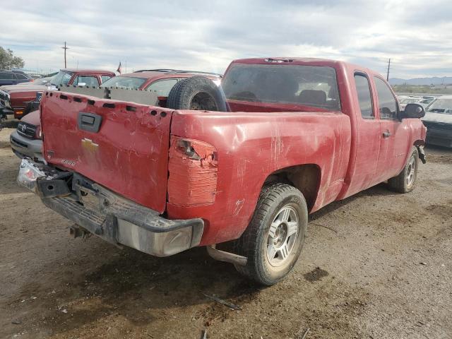 Photo 3 from auction – 2012 CHEVROLET SILVERADO with VIN 1GCRKPE70CZ107159