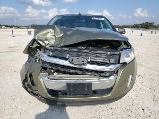 Photo 5 from auction – 2012 FORD EDGE LIMIT with VIN 2FMDK4KC5CBA92019
