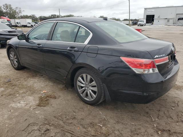 Photo 2 from auction – 2012 HONDA ACCORD EXL with VIN 1HGCP2F88CA167370