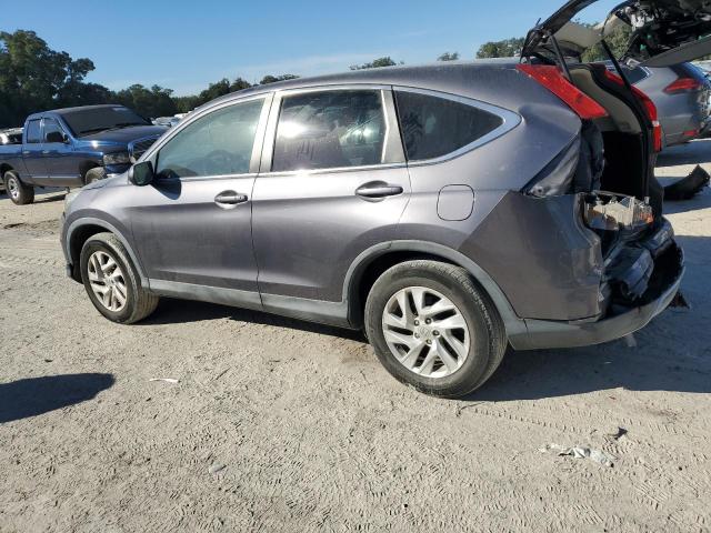 Photo 2 from auction – 2016 HONDA CR-V EX with VIN 2HKRM4H5XGH725041
