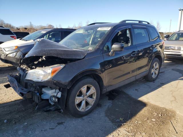 SUBARU FORESTER 2 2016 with VIN JF2SJADC9GH509243 - Photo from auction