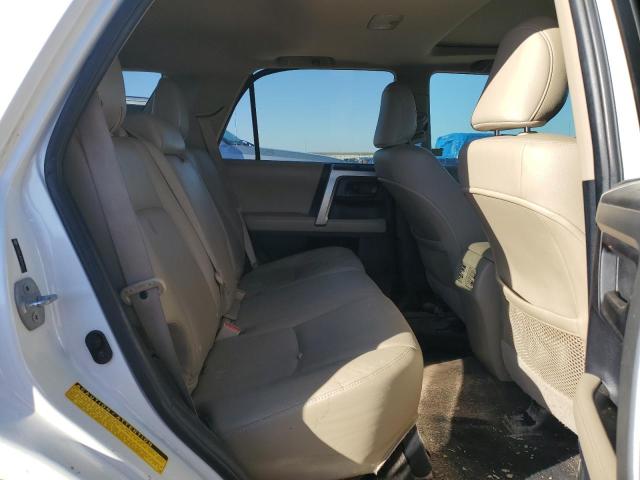 Photo 11 from auction – 2011 TOYOTA 4RUNNER SR with VIN JTEBU5JR0B5055217