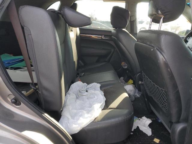 Photo 11 from auction – 2012 KIA SORENTO EX with VIN 5XYKU3A65CG290770