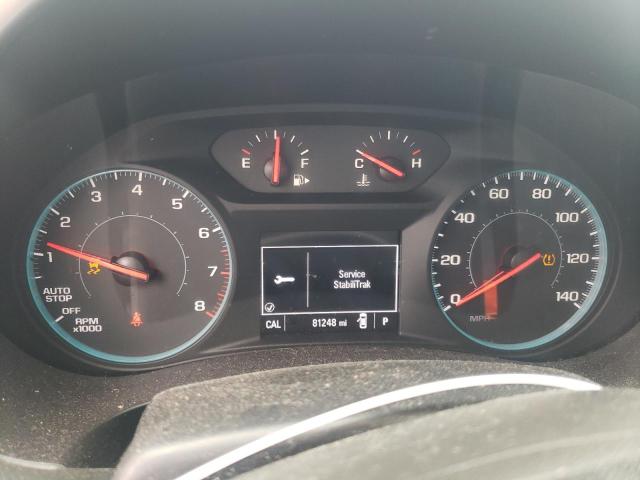 Photo 9 from auction – 2018 CHEVROLET MALIBU LS with VIN 1G1ZB5ST8JF291764