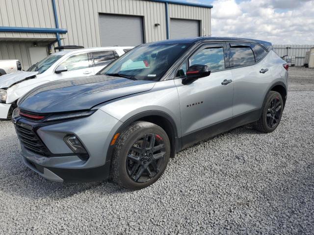 CHEVROLET BLAZER 2LT 2023 with VIN 3GNKBHR43PS145874 - Photo from auction