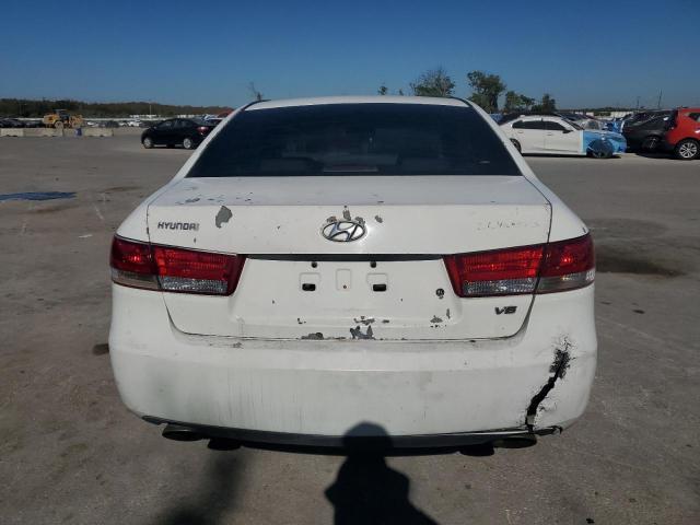 Photo 6 from auction – 2006 HYUNDAI SONATA GLS with VIN 5NPEU46F36H109609