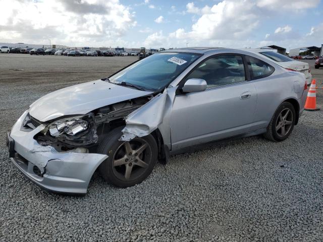 ACURA RSX 2002 with VIN JH4DC54882C037674 - Photo from auction