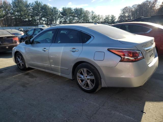 Photo 2 from auction – 2015 NISSAN ALTIMA 2.5 with VIN 1N4AL3AP1FC579554